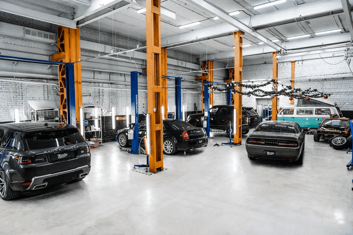 Professional Car Tuning Chennai