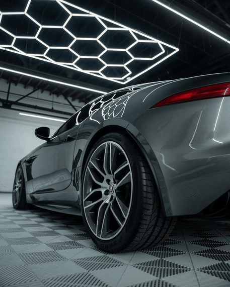 Suspension and Handling Upgrades