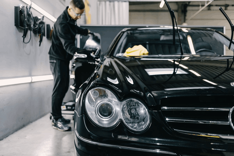 Custom Bodywork and Paint